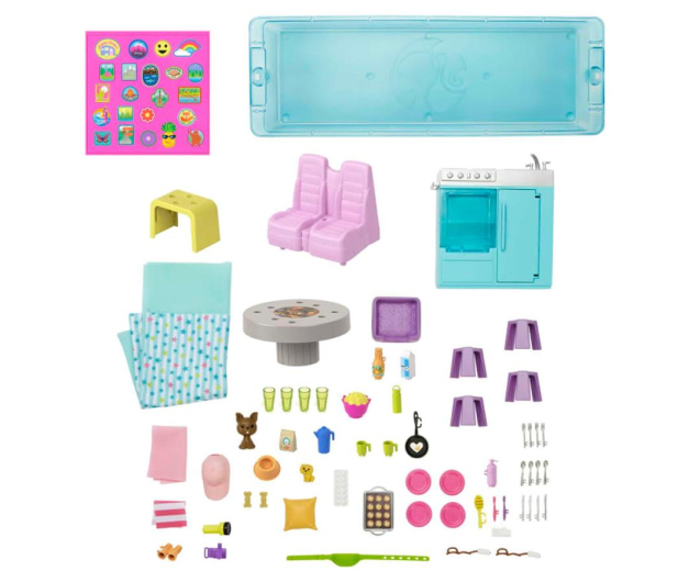 Barbie Kamper Marzeń - 1066155 - zdjęcie 2